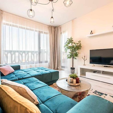 Azur Del Mar Seaview Apartment Warna Zewnętrze zdjęcie
