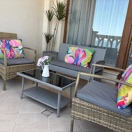 Azur Del Mar Seaview Apartment Warna Zewnętrze zdjęcie