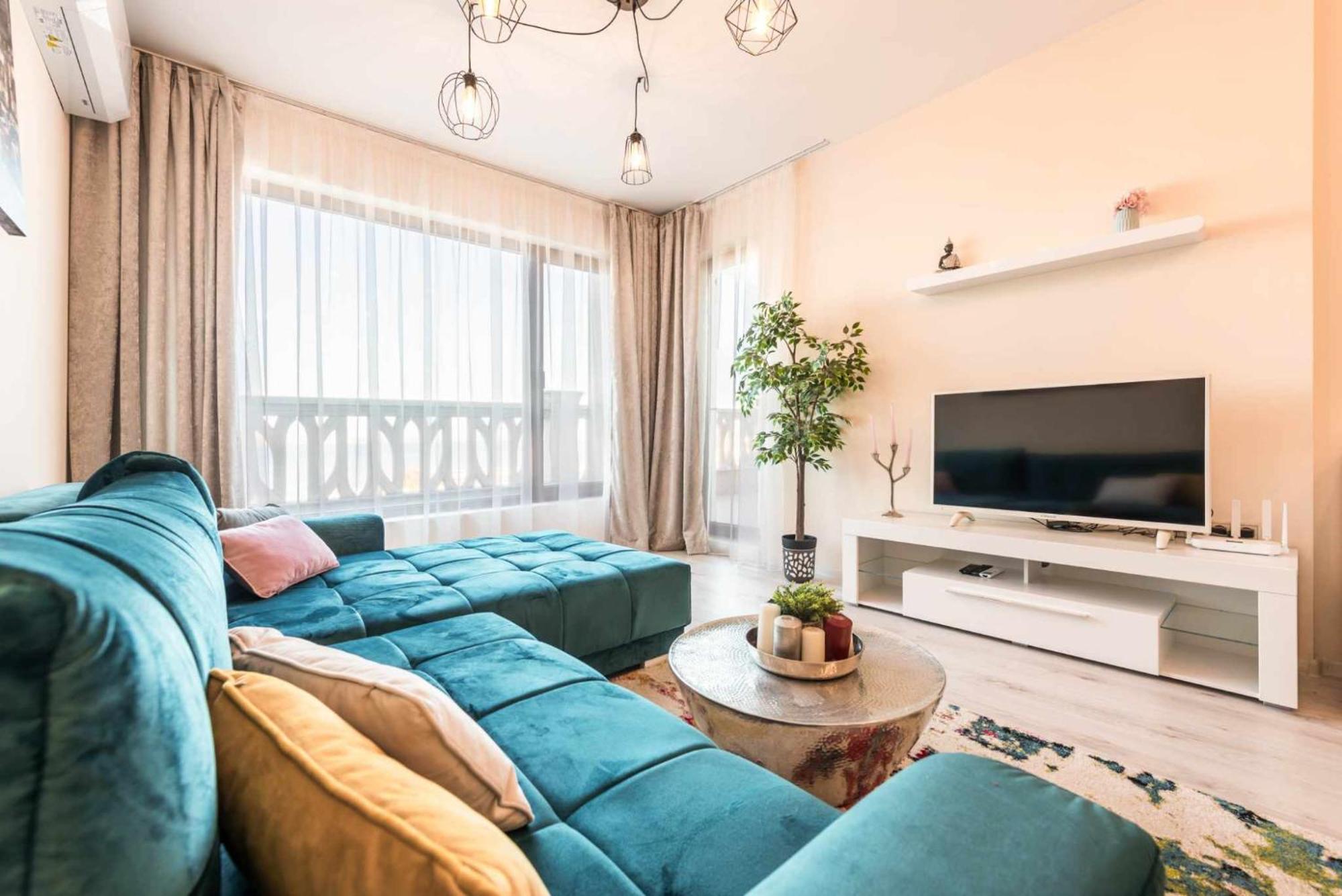 Azur Del Mar Seaview Apartment Warna Zewnętrze zdjęcie
