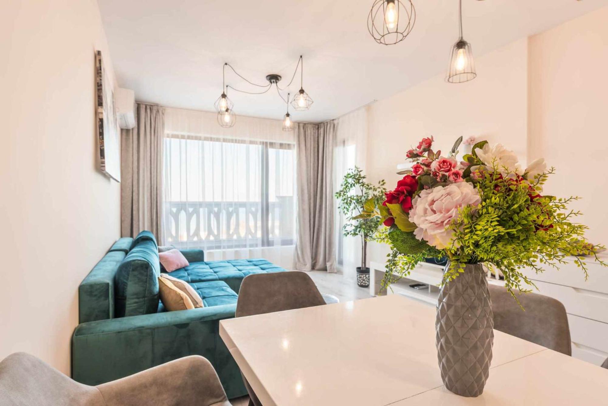 Azur Del Mar Seaview Apartment Warna Zewnętrze zdjęcie