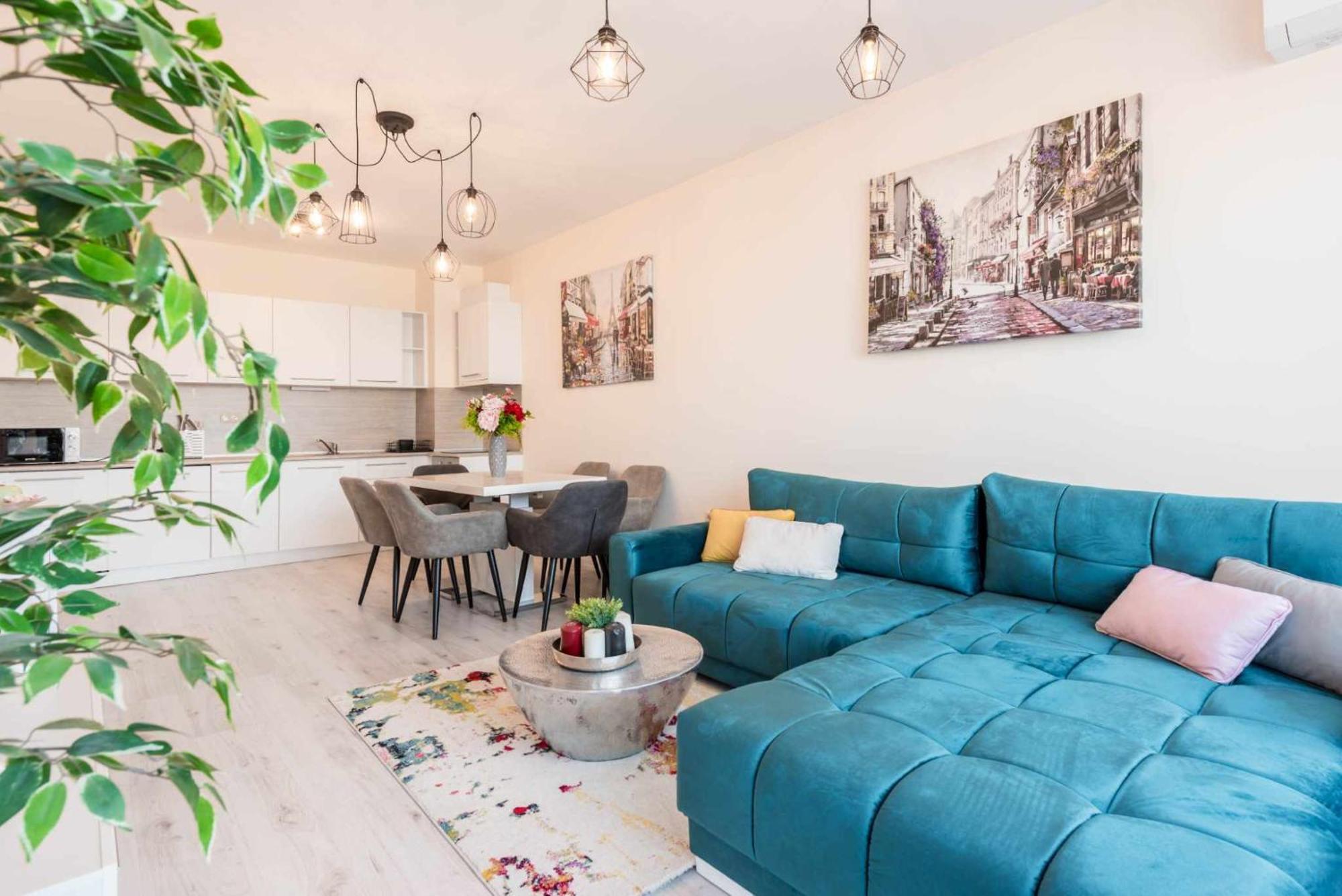 Azur Del Mar Seaview Apartment Warna Zewnętrze zdjęcie