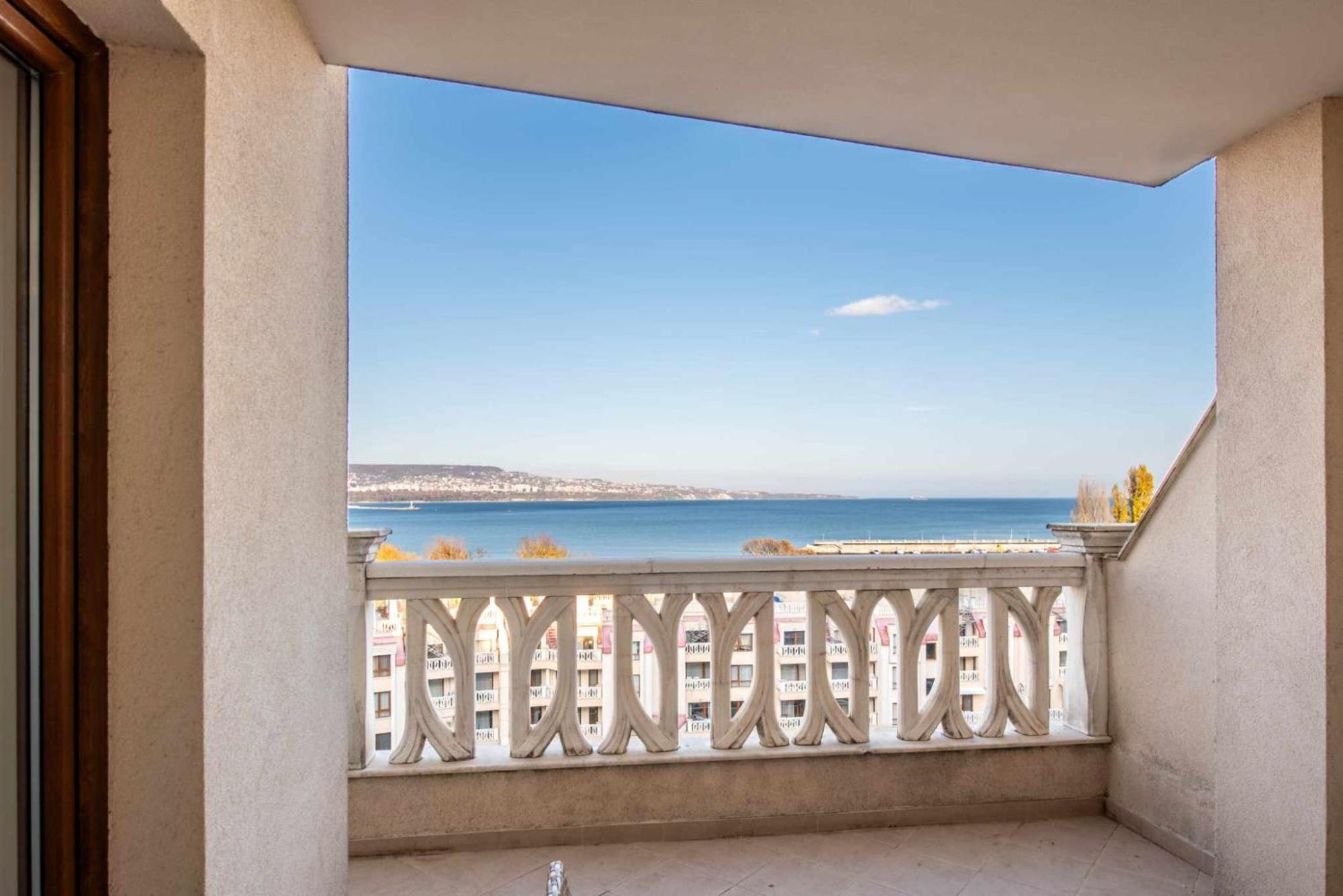 Azur Del Mar Seaview Apartment Warna Zewnętrze zdjęcie