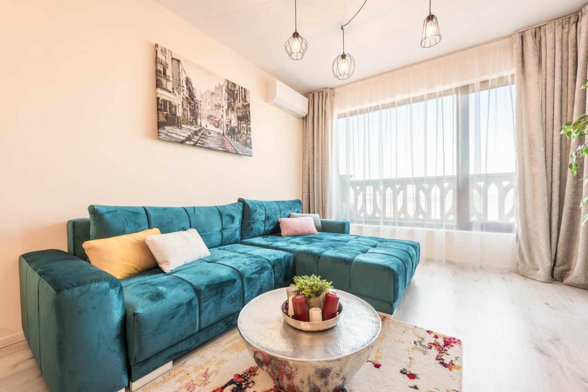 Azur Del Mar Seaview Apartment Warna Zewnętrze zdjęcie