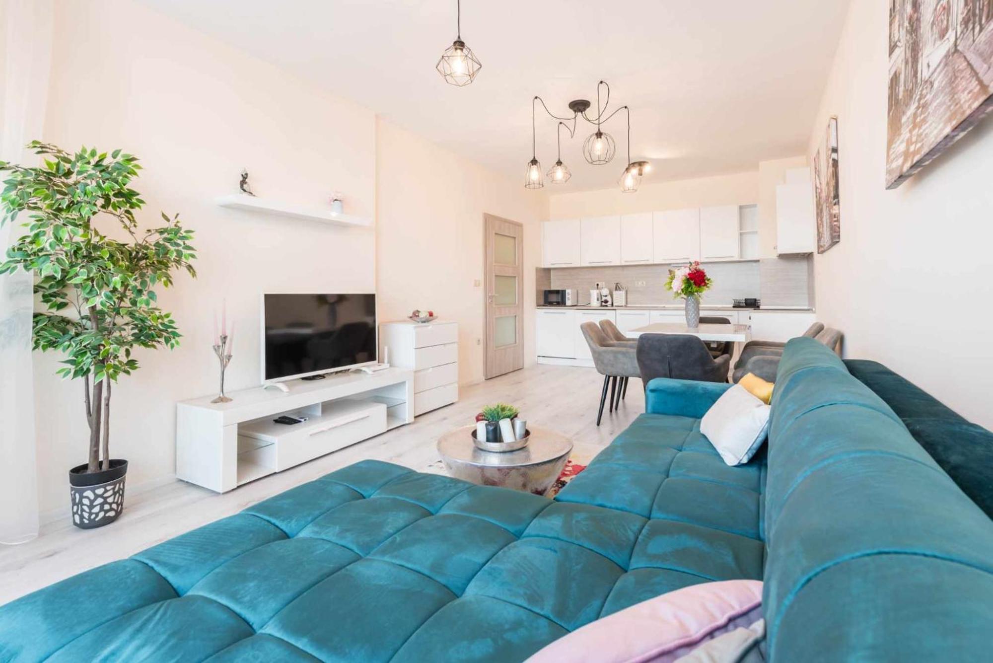 Azur Del Mar Seaview Apartment Warna Zewnętrze zdjęcie
