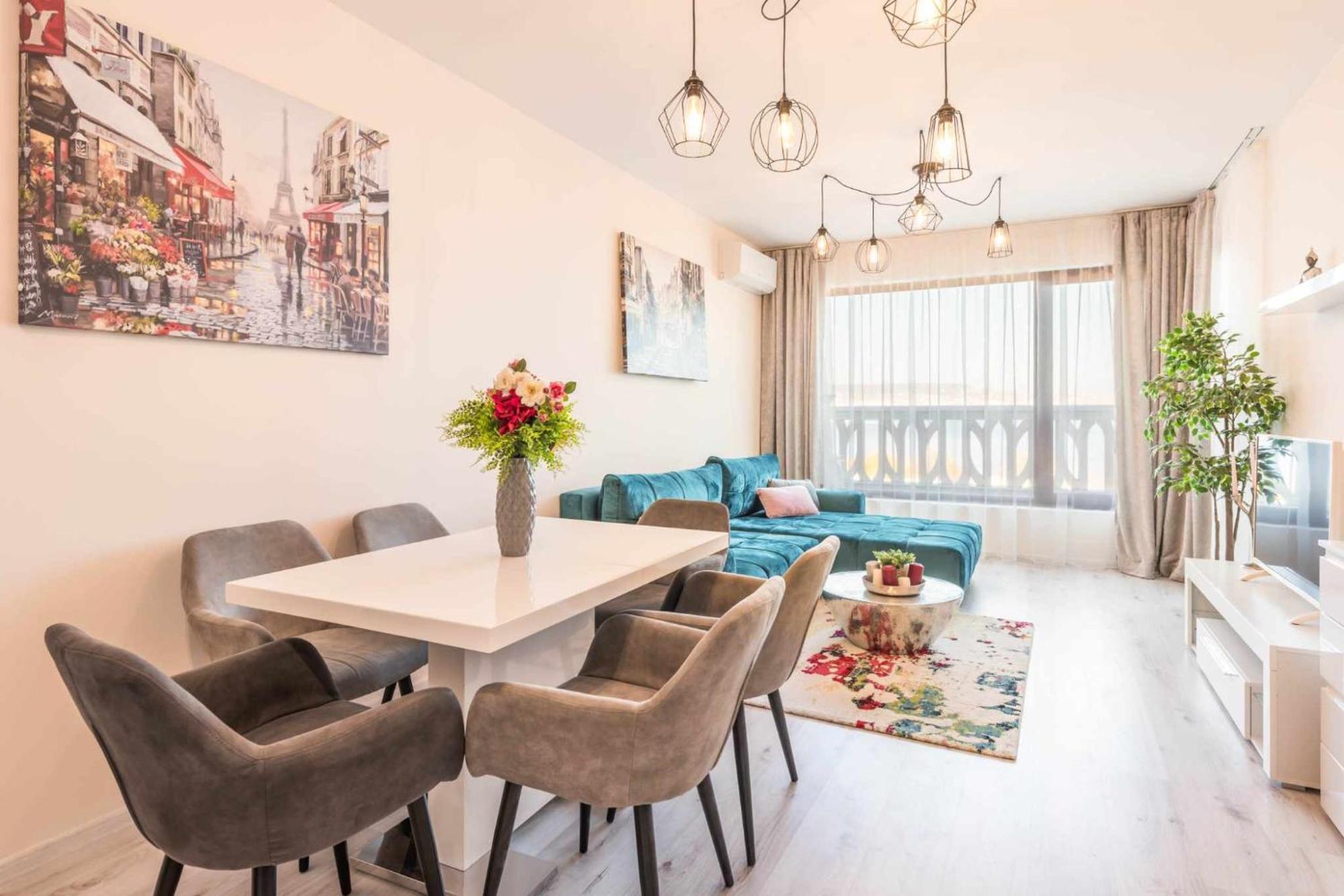 Azur Del Mar Seaview Apartment Warna Zewnętrze zdjęcie