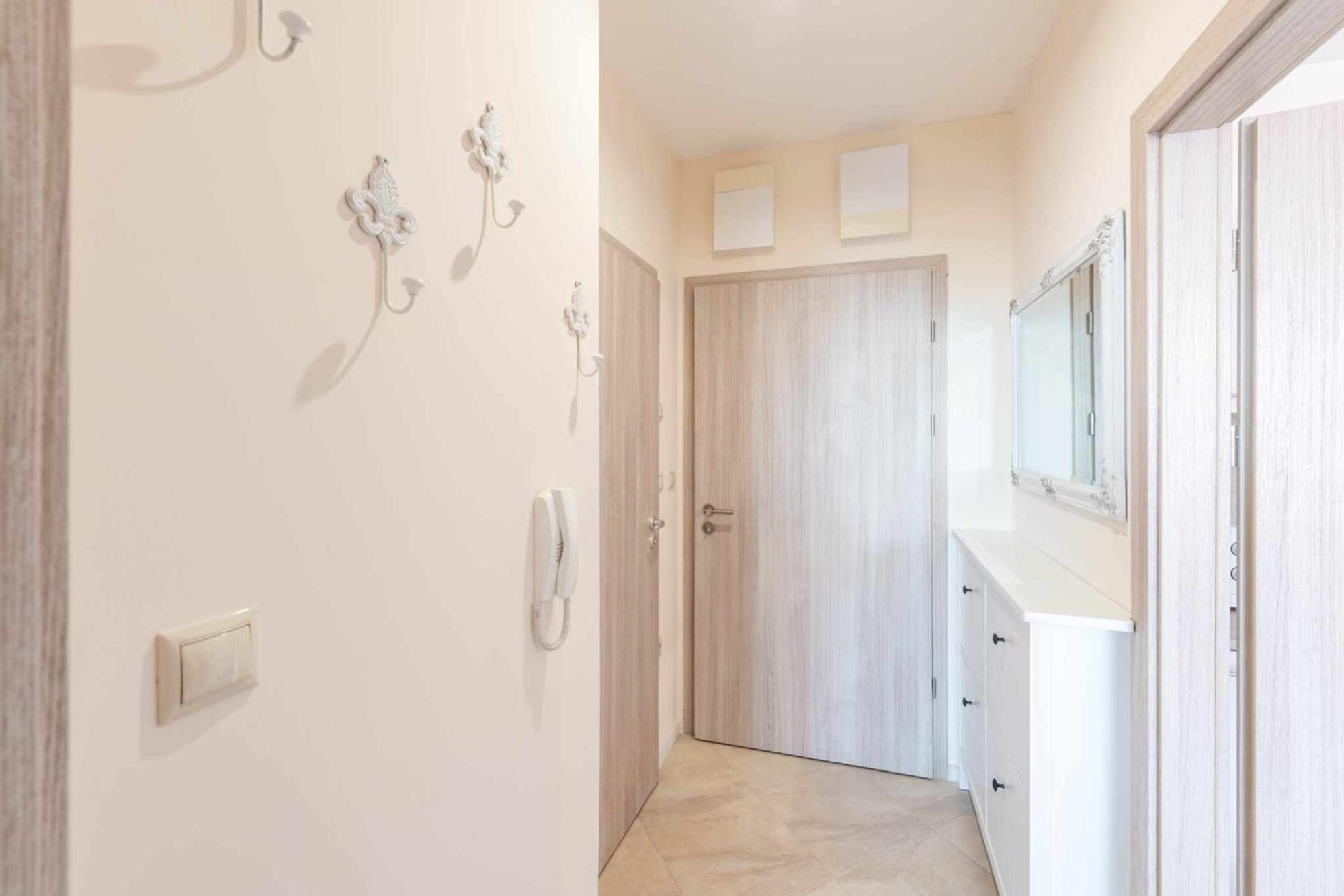 Azur Del Mar Seaview Apartment Warna Zewnętrze zdjęcie