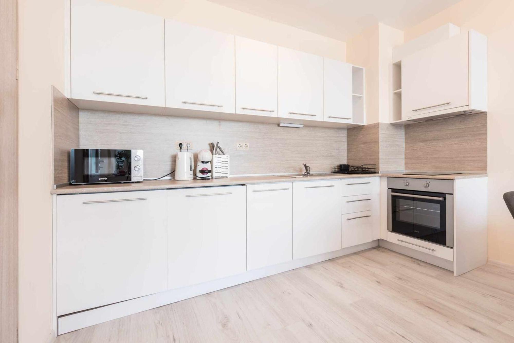 Azur Del Mar Seaview Apartment Warna Zewnętrze zdjęcie